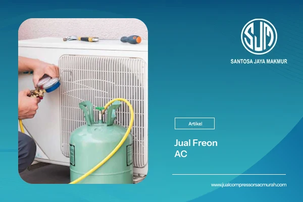 Jual Freon AC