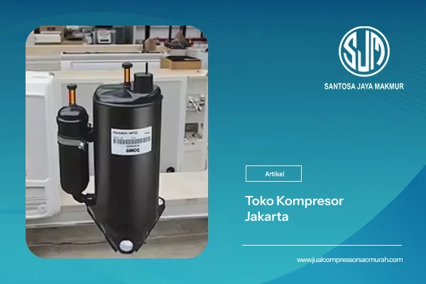 Toko Kompresor Jakarta